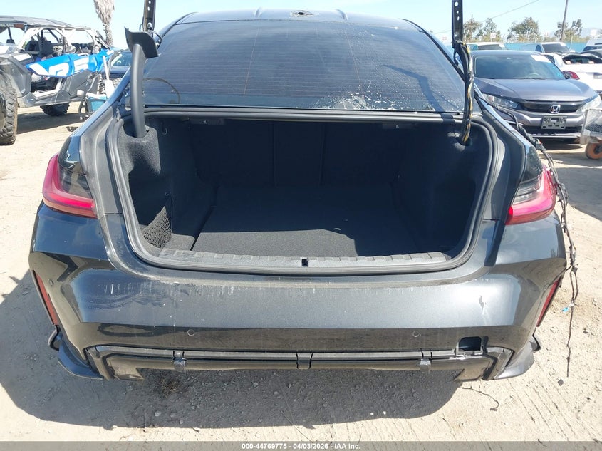2026 BMW M3 Competition xDrive VIN: WBS33HJ0XTFW05932 Lot: 44769775