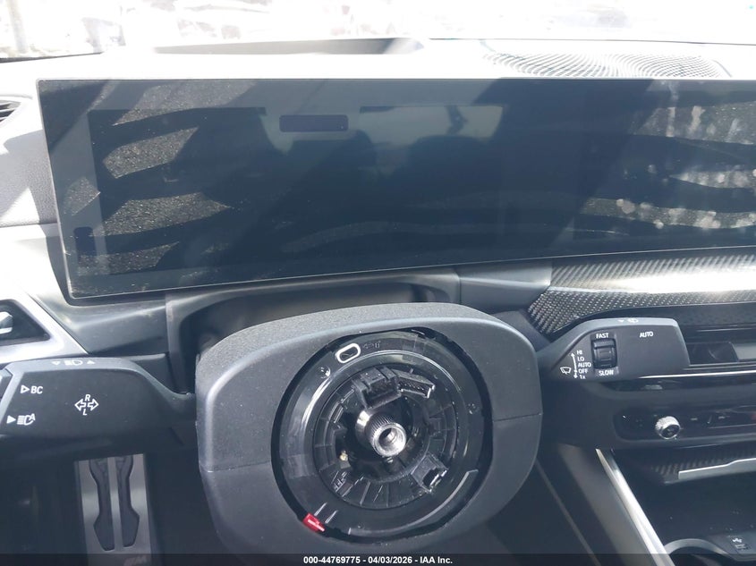 2026 BMW M3 Competition xDrive VIN: WBS33HJ0XTFW05932 Lot: 44769775