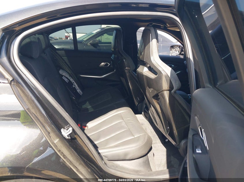 2026 BMW M3 Competition xDrive VIN: WBS33HJ0XTFW05932 Lot: 44769775