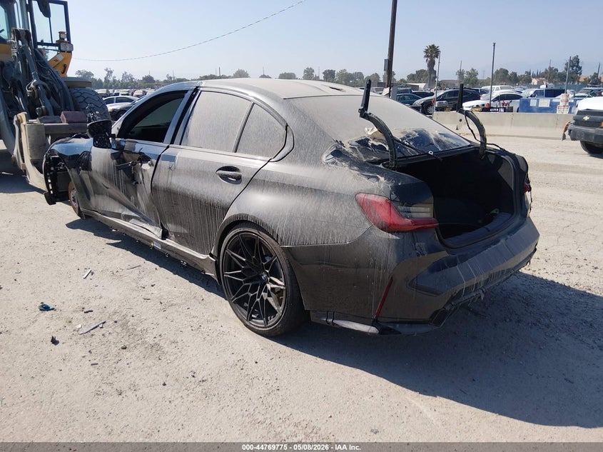 Vin: wbs33hj0xtfw05932, lot: 45266979, bmw m3 competition xdrive 20263