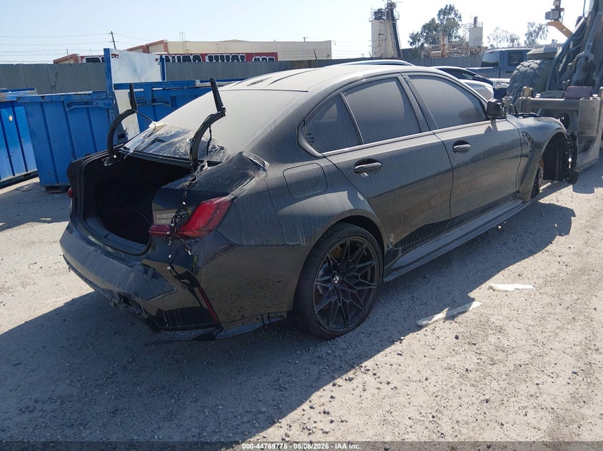 Vin: wbs33hj0xtfw05932, lot: 45266979, bmw m3 competition xdrive 20264