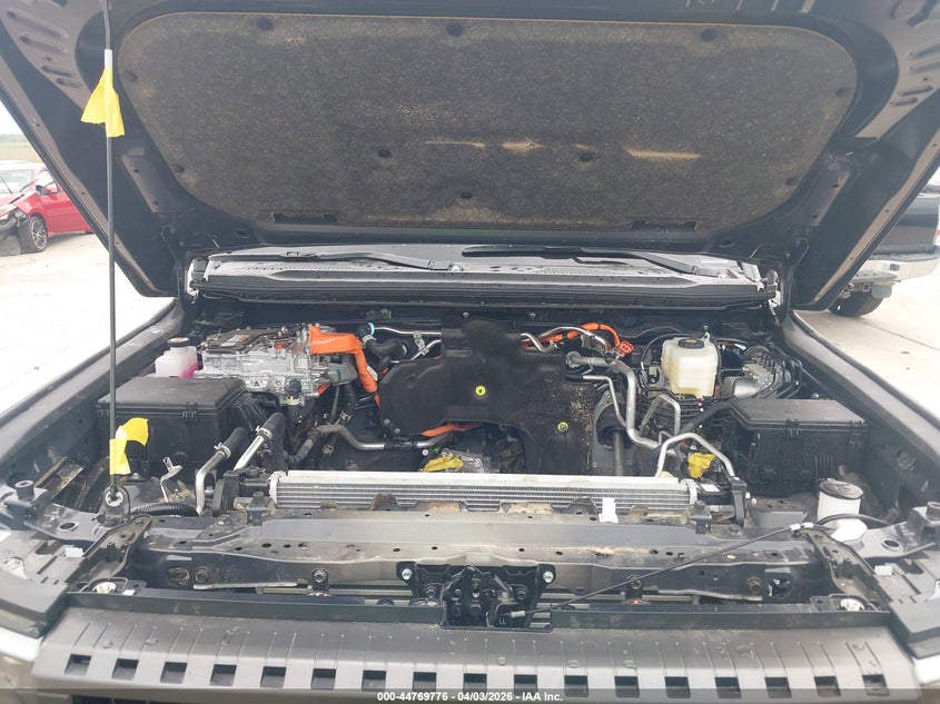 2025 Toyota Land Cruiser VIN: JTEABFAJXSK046852 Lot: 44769776