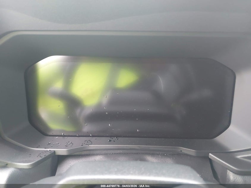 2025 Toyota Land Cruiser VIN: JTEABFAJXSK046852 Lot: 44769776