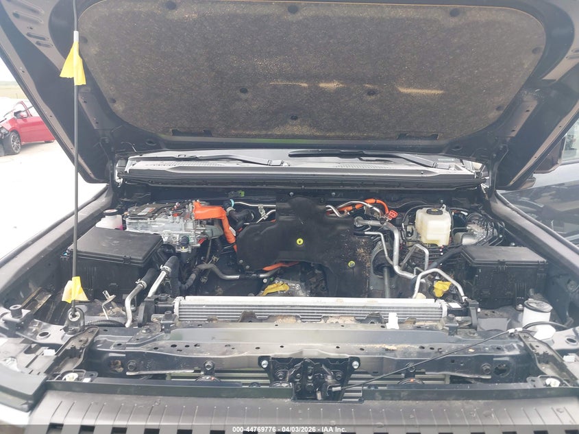 2025 Toyota Land Cruiser VIN: JTEABFAJXSK046852 Lot: 44769776