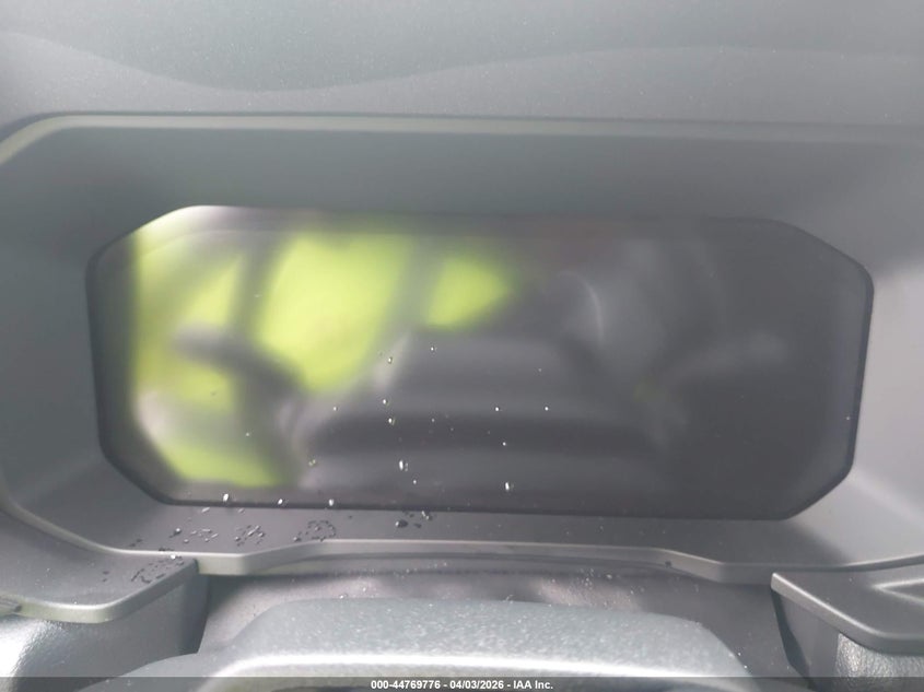 2025 Toyota Land Cruiser VIN: JTEABFAJXSK046852 Lot: 44769776