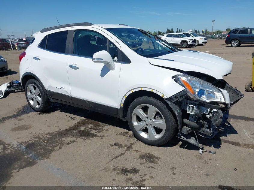 KL4CJASB6GB726520 2016 Buick Encore auction photo 1
