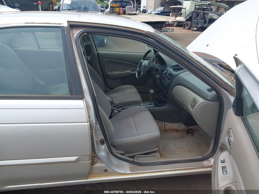 2005 Nissan Sentra 1.8S