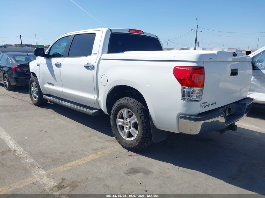2010 Toyota Tundra Grade 5.7L V8