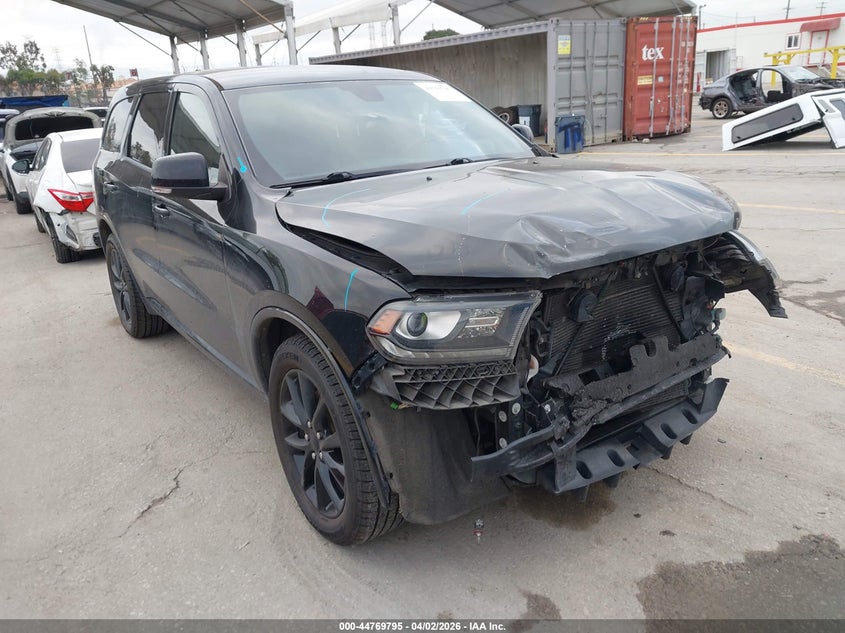 2017 Dodge Durango R/T Rwd