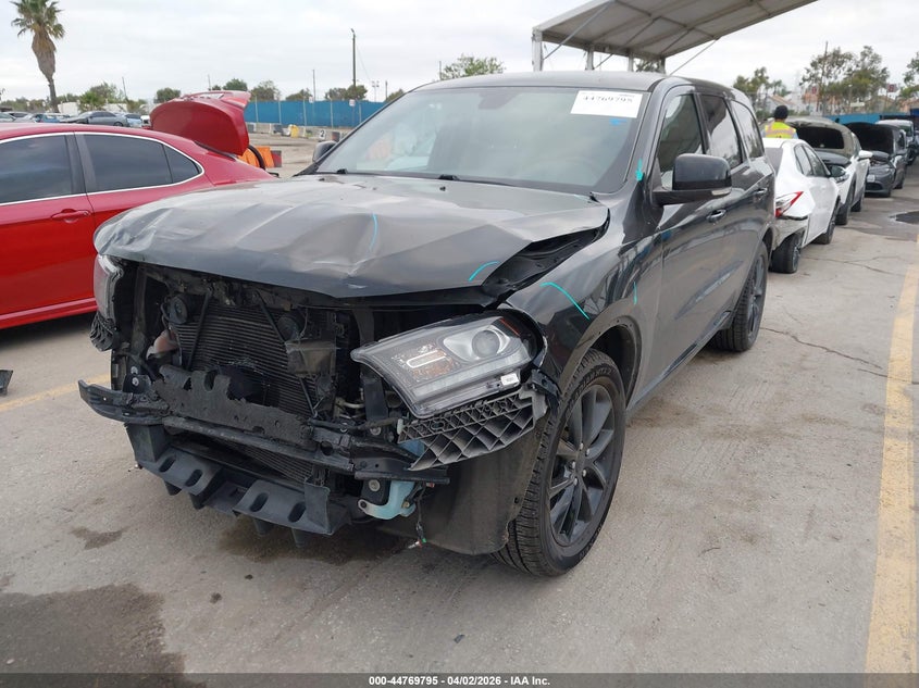 2017 Dodge Durango R/T Rwd