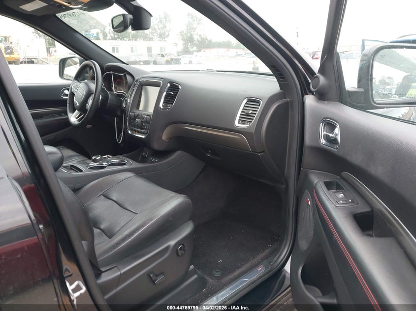 2017 Dodge Durango R/T Rwd