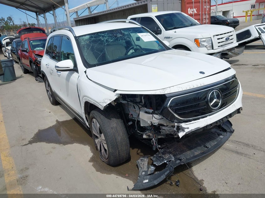 2023 Mercedes-Benz Eqb 250 Suv