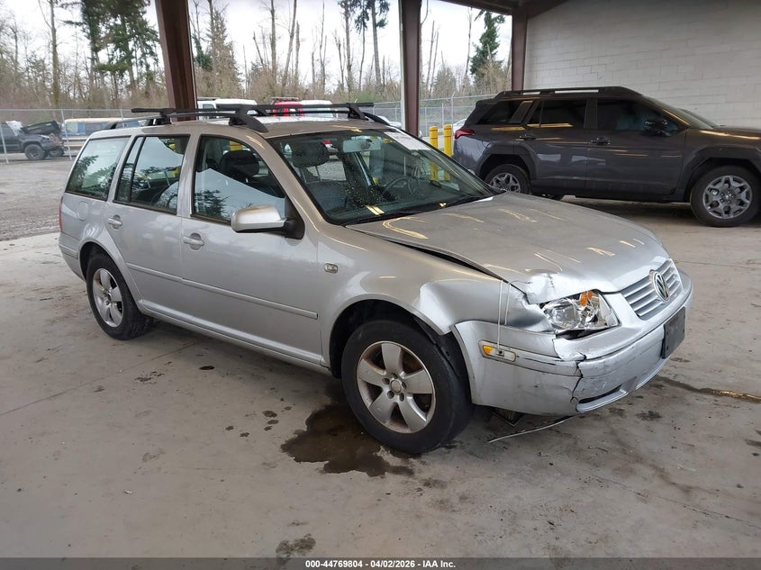 2003 Volkswagen Jetta Gl Tdi