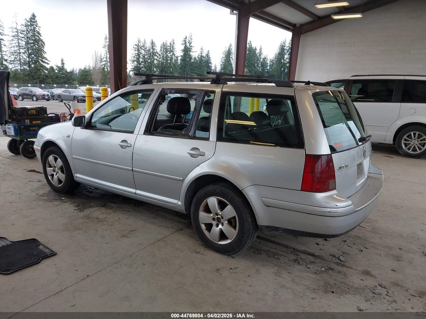 2003 Volkswagen Jetta Gl Tdi
