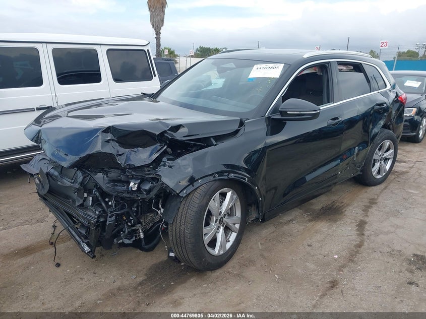 Vin: wa11aagu0s2078392, lot: 45267009, audi all-new q5 premium tfsi quattro s tronic 20252