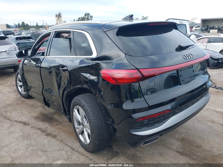Vin: wa11aagu0s2078392, lot: 45267009, audi all-new q5 premium tfsi quattro s tronic 20253