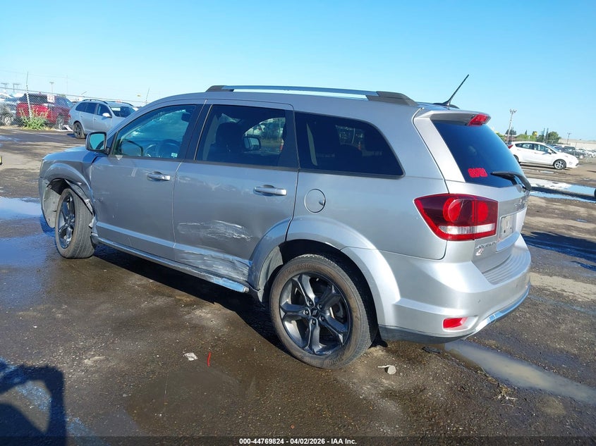 2018 DODGE JOURNEY auction photo 3