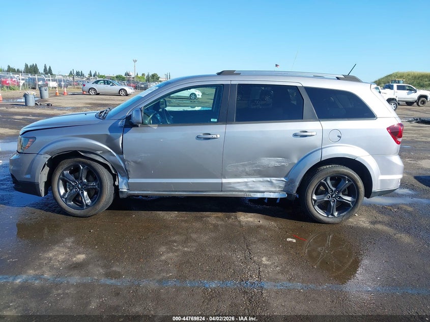 2018 DODGE JOURNEY auction photo 6