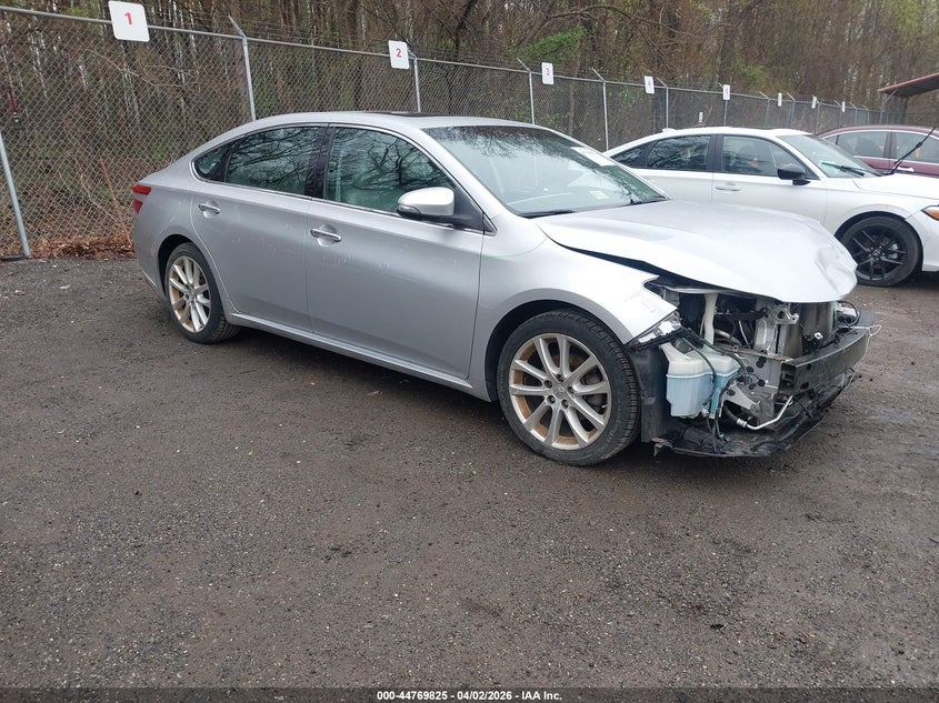 2013 Toyota Avalon Limited