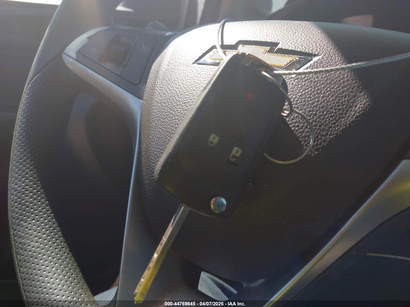 2017 Chevrolet Spark 1Lt Cvt VIN: KL8CD6SA8HC740571 Lot: 44769845