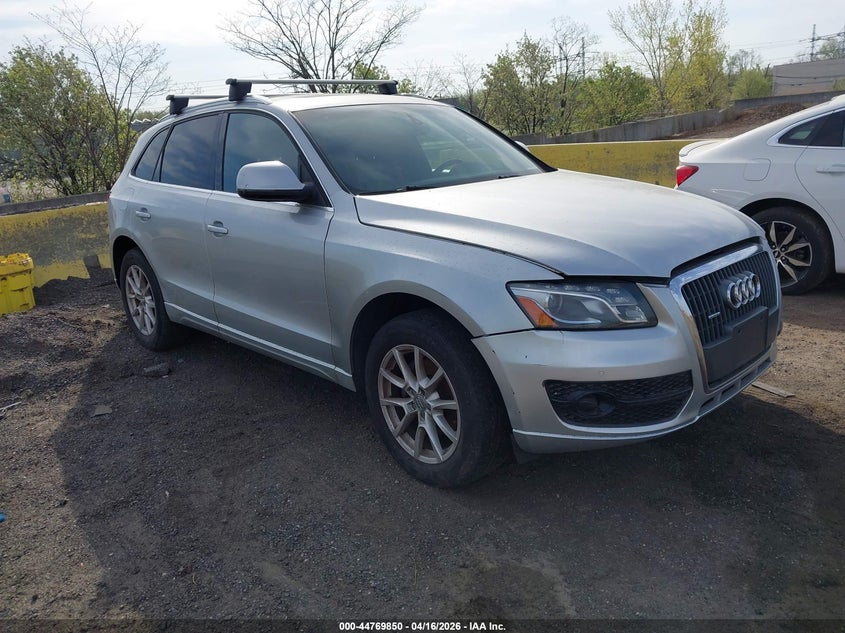 2012 Audi Q5 2.0T Premium