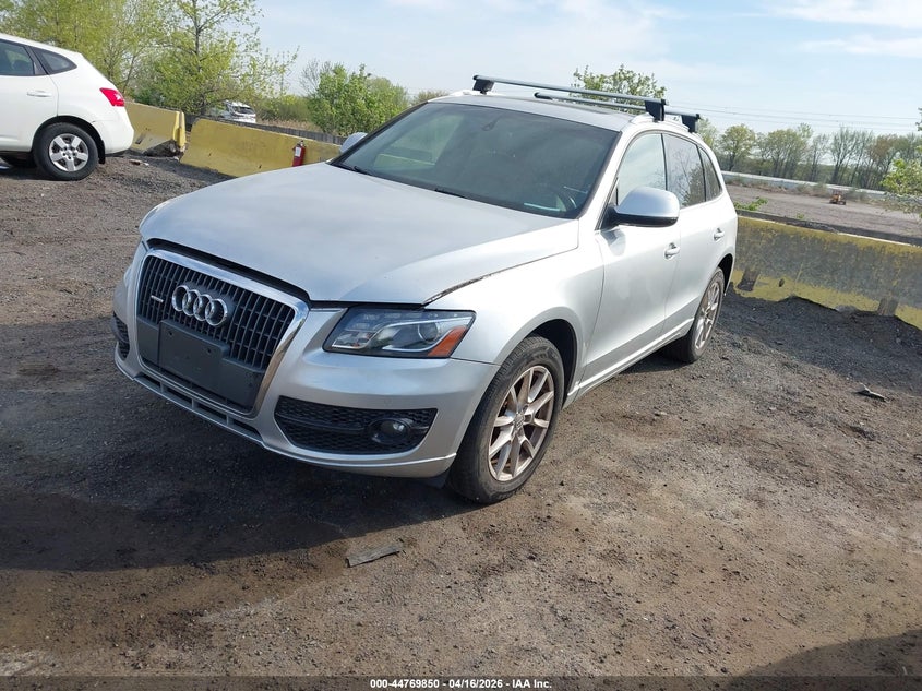 2012 Audi Q5 2.0T Premium