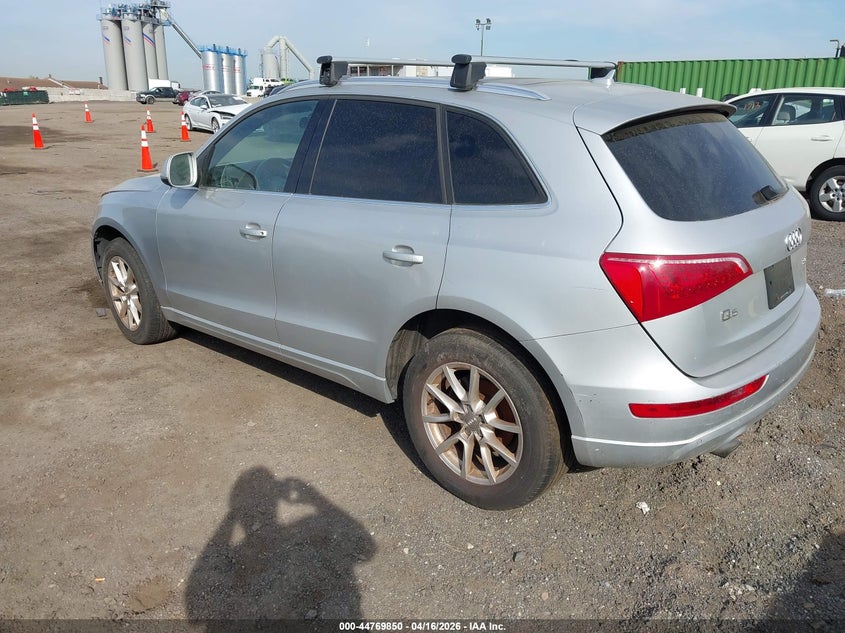 2012 Audi Q5 2.0T Premium
