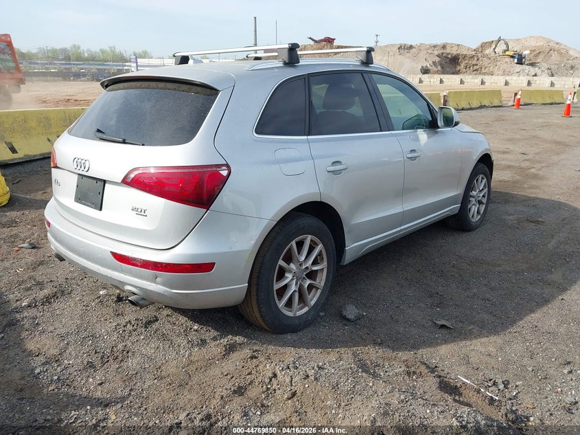 2012 Audi Q5 2.0T Premium