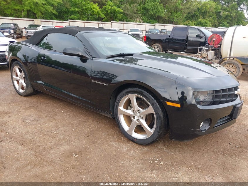 2013 Chevrolet Camaro 1Lt