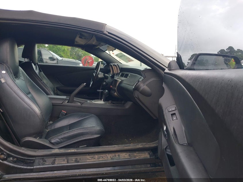 2013 Chevrolet Camaro 1Lt