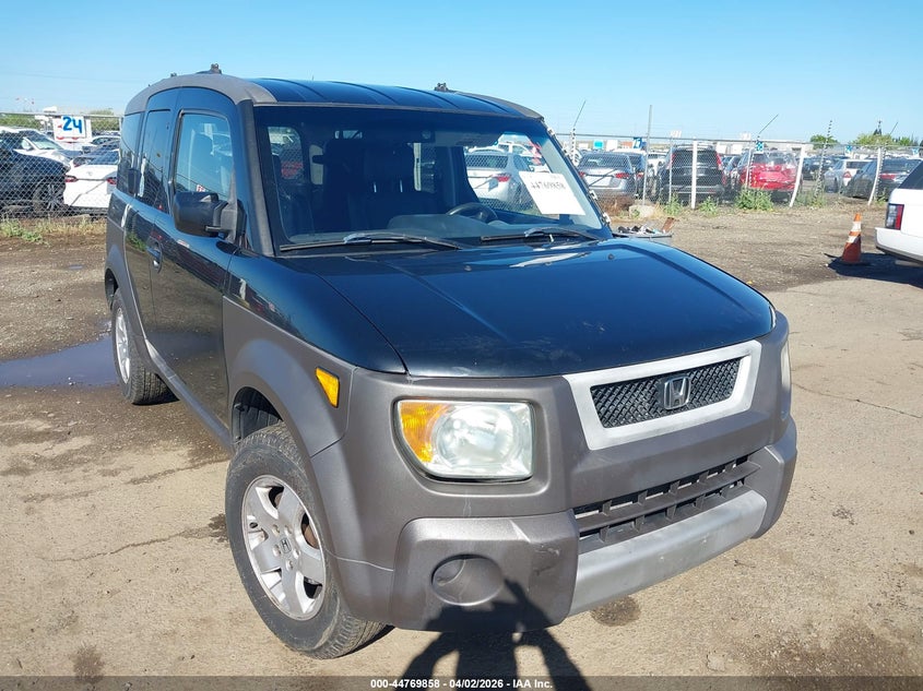 2003 Honda Element Ex