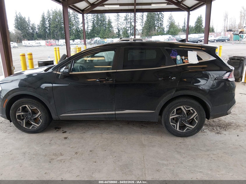 VIN KNDPU3AF6P7035814 2023 KIA SPORTAGE LX
