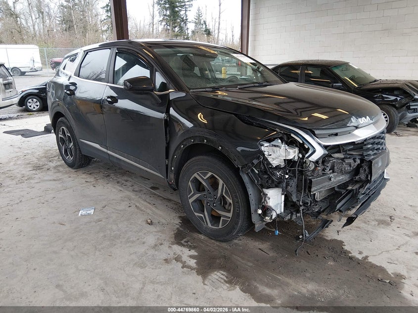 2023 Kia Sportage Lx
