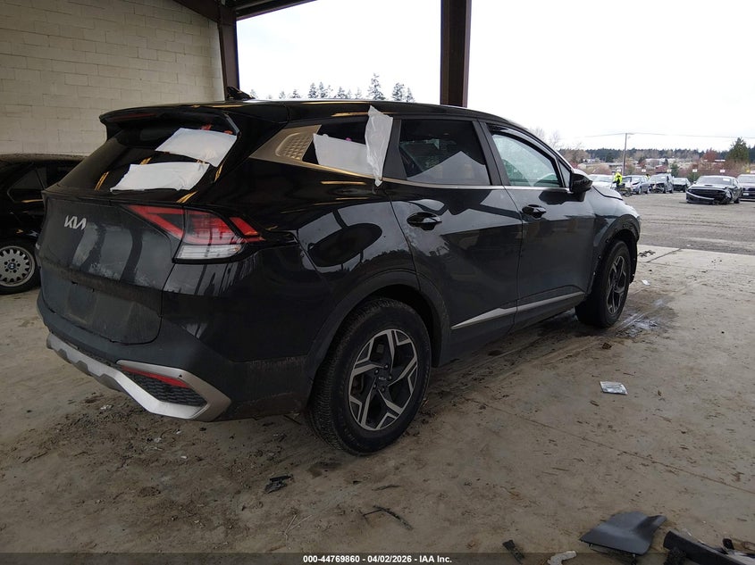 2023 Kia Sportage Lx