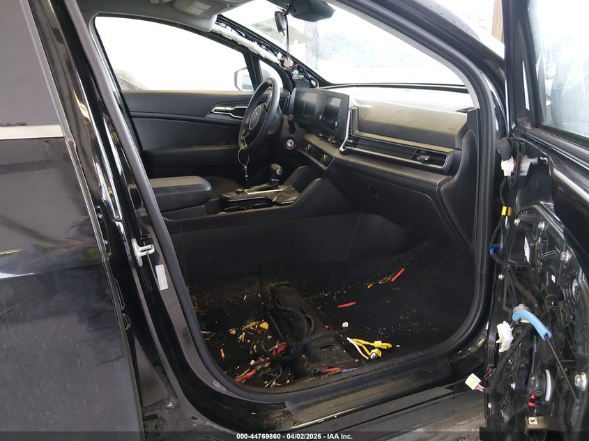 2023 Kia Sportage Lx