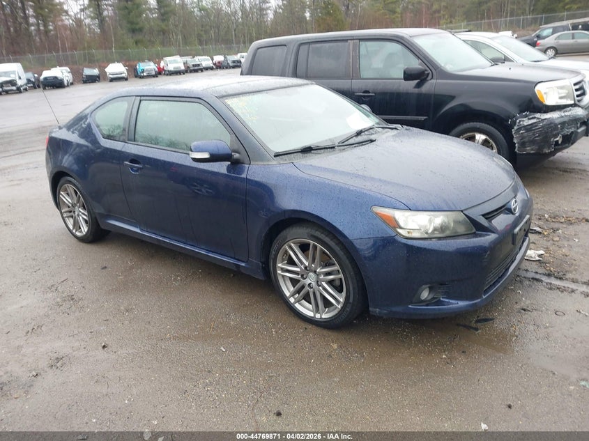 2012 Scion Tc