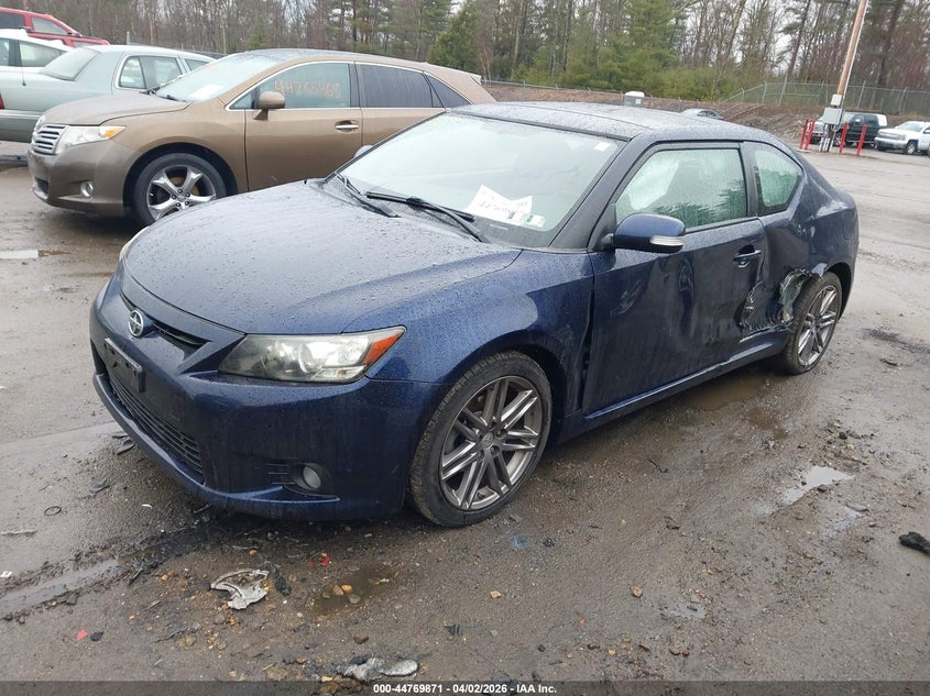 2012 Scion Tc