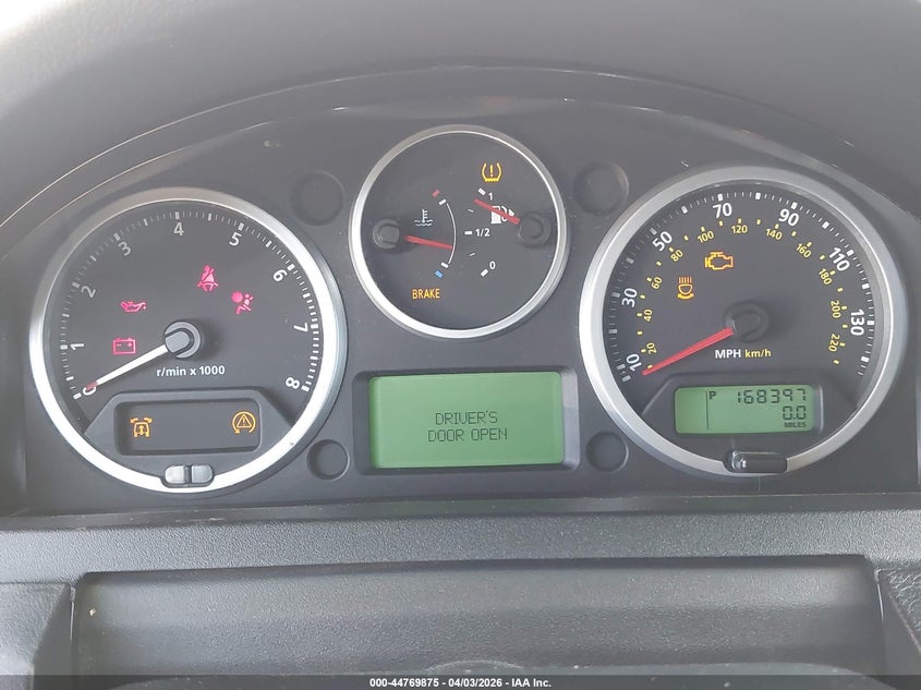 2009 Land Rover Range Rover Sport Supercharged VIN: SALSH23469A203924 Lot: 44769875