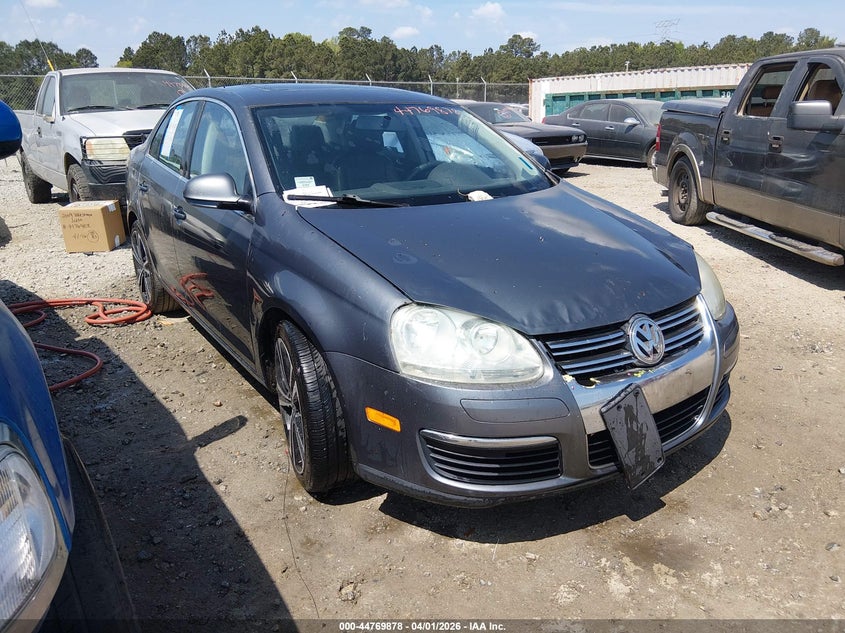 2009 Volkswagen Jetta Se/Sel