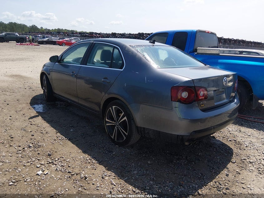2009 Volkswagen Jetta Se/Sel