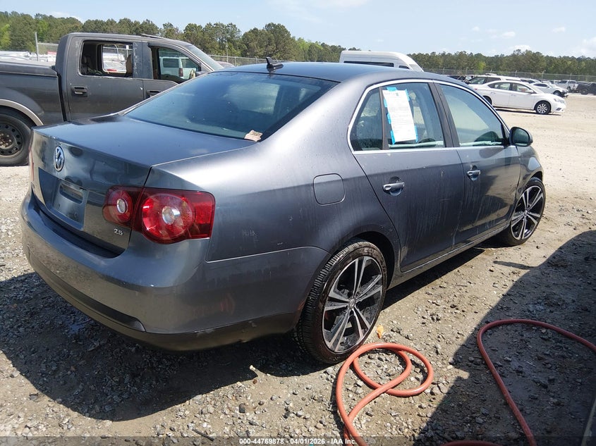 2009 Volkswagen Jetta Se/Sel