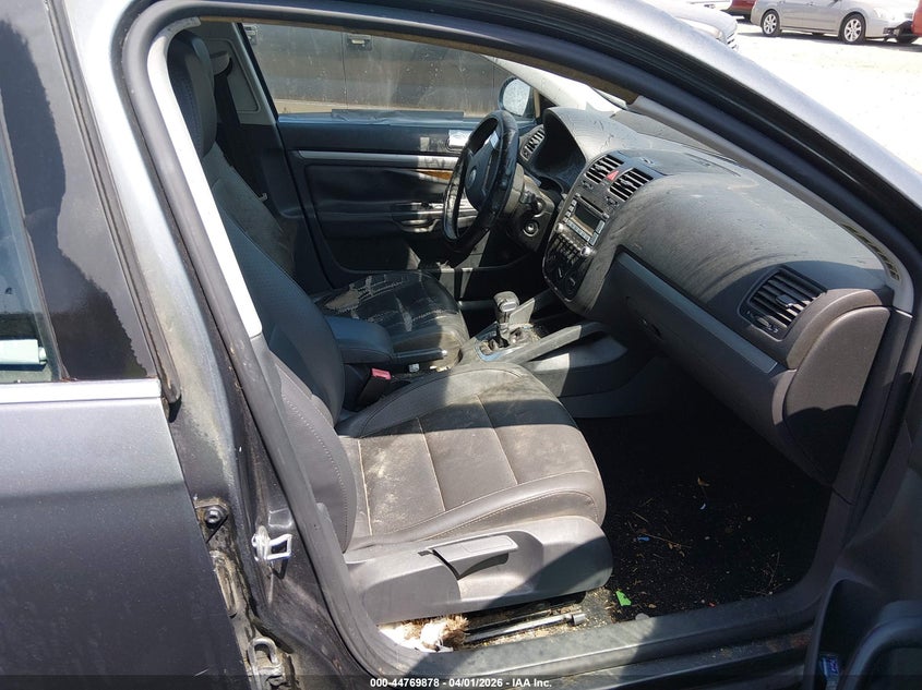 2009 Volkswagen Jetta Se/Sel