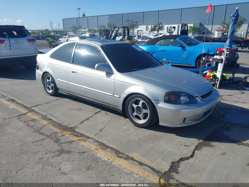 2000 Honda Civic Ex