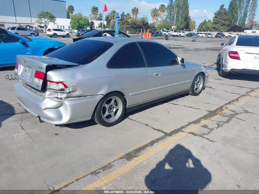 2000 Honda Civic Ex