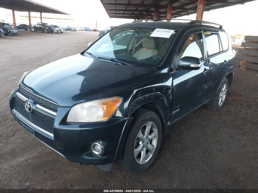 2009 Toyota Rav4 Limited JTMZF31VX9D011790 photo 1
