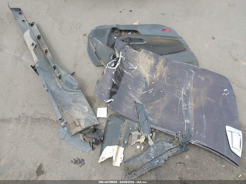 2012 Nissan 370Z VIN: JN1AZ4EH3CM561390 Lot: 44769889