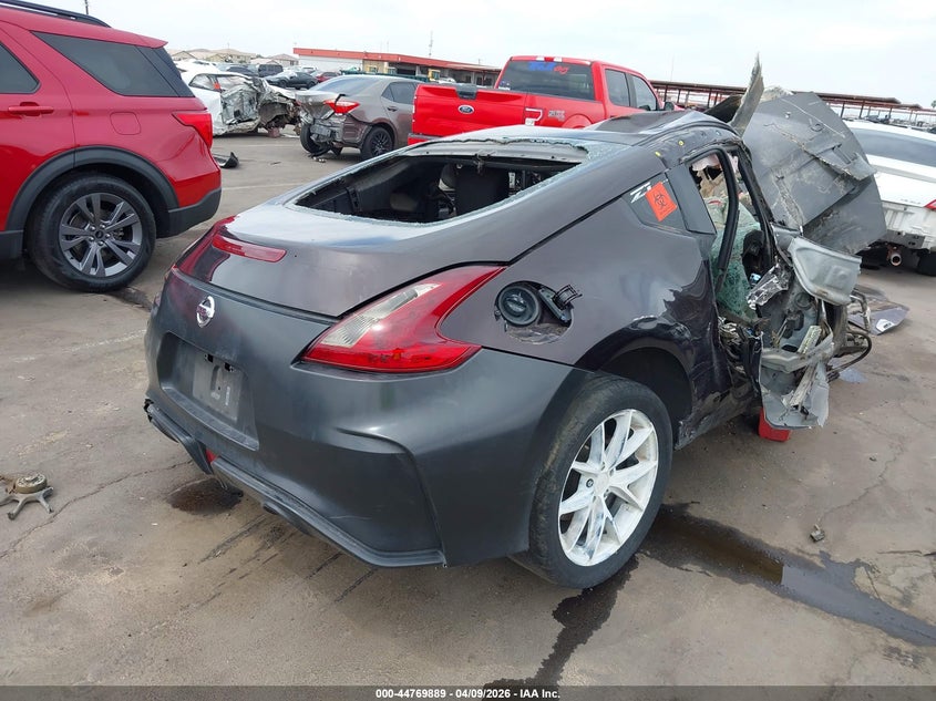 2012 Nissan 370Z