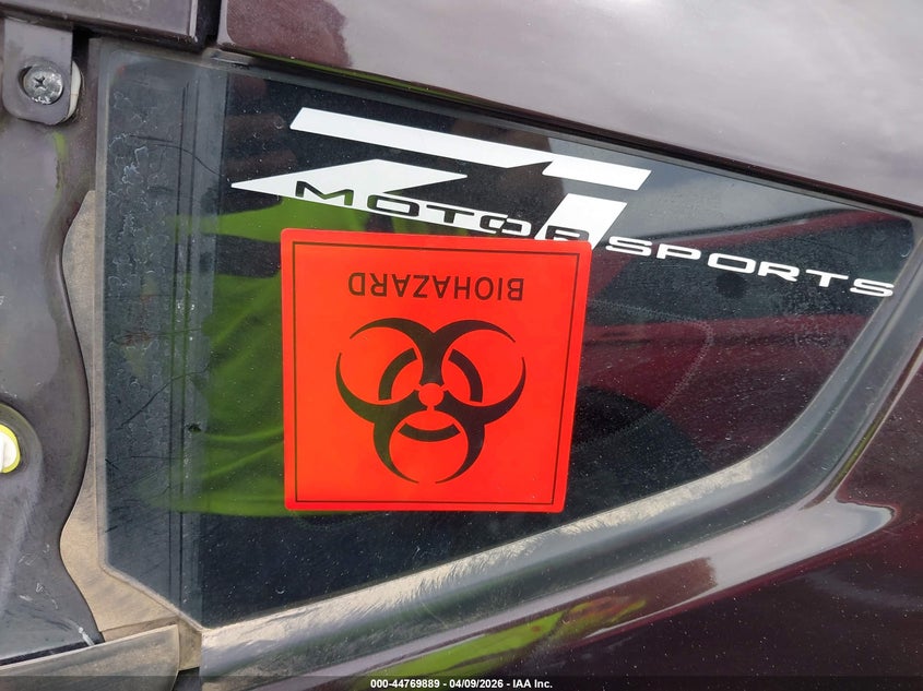 2012 Nissan 370Z VIN: JN1AZ4EH3CM561390 Lot: 44769889