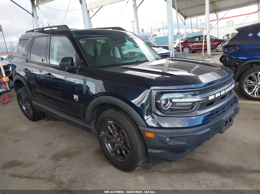 2021 Ford Bronco Sport Big Bend