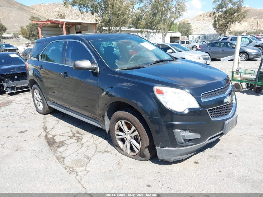 2013 Chevrolet Equinox Ls